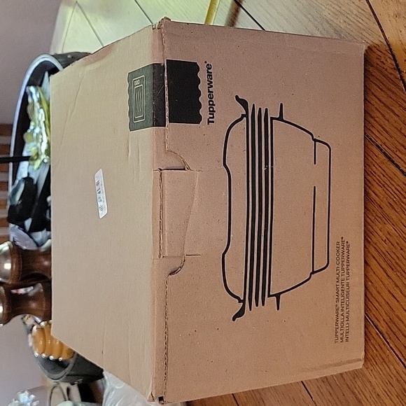NEW TUPPERWARE® SMART MULTI-COOKER - Picture 4 of 5